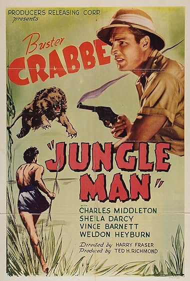 Famous quotes from Hollywood movie : Jungle Man (1941)