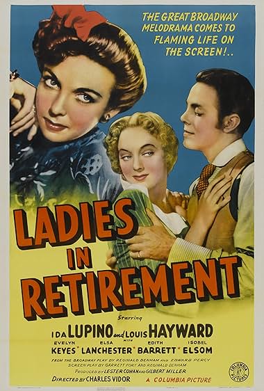 Famous quotes from Hollywood movie : Ladies in Retirement (1941)
