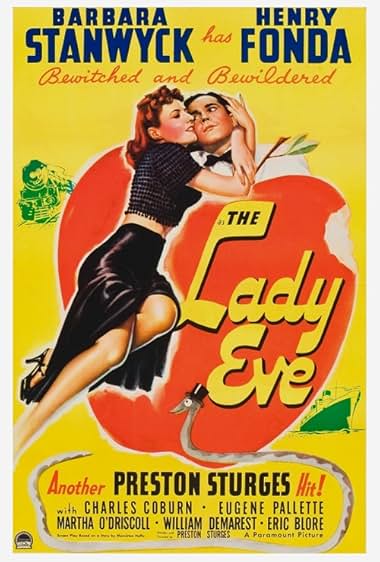 Famous quotes from Hollywood movie : The Lady Eve (1941) - Part (2)
