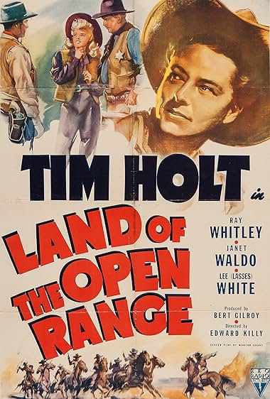 Famous quotes from Hollywood movie : Land of the Open Range (1942)