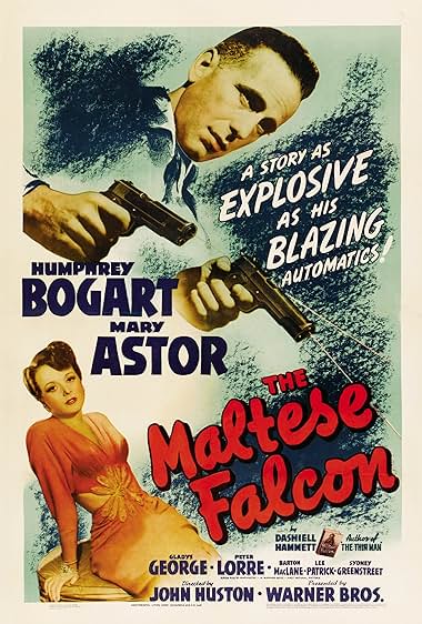Famous quotes from Hollywood movie : The Maltese Falcon (1941) - Part (3)