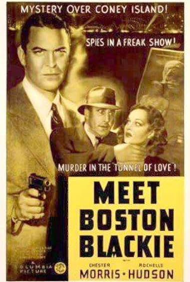 Famous quotes from Hollywood movie : Meet Boston Blackie (1941)