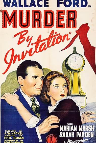Famous quotes from Hollywood movie : Murder by Invitation (1941)