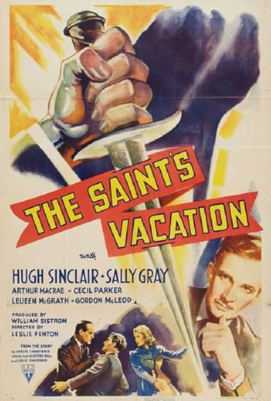 Famous quotes from Hollywood movie : The Saint's Vacation (1941)