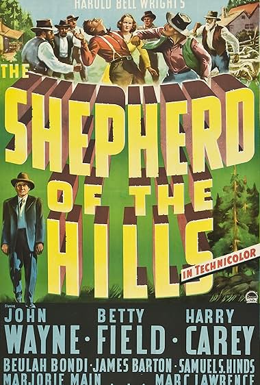 Famous quotes from Hollywood movie : The Shepherd of the Hills (1941)