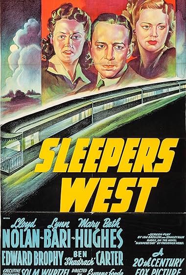 Famous quotes from Hollywood movie : Sleepers West (1941)