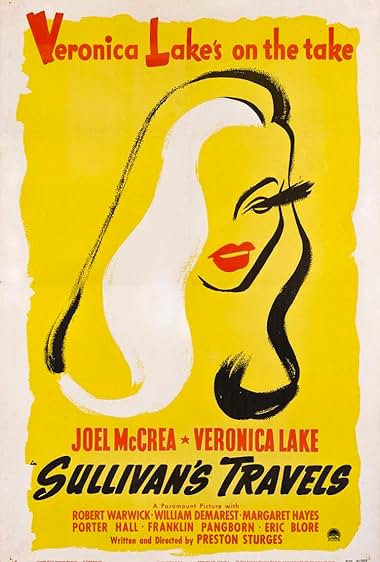 Famous quotes from Hollywood movie : Sullivan's Travels (1941)