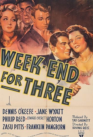 Famous quotes from Hollywood movie : Weekend for Three (1941)