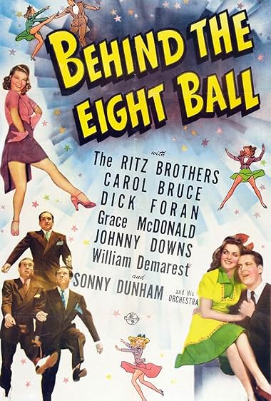 Famous quotes from Hollywood movie : Behind the Eight Ball (1942)
