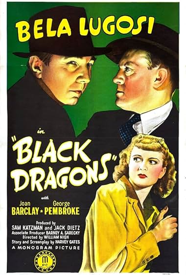 Famous quotes from Hollywood movie : Black Dragons (1942)