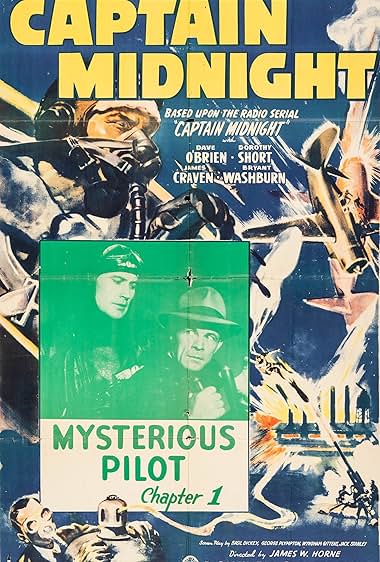 Famous quotes from Hollywood movie : Captain Midnight (1942)