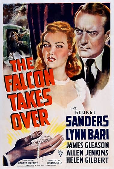 Famous quotes from Hollywood movie : The Falcon Takes Over (1942)