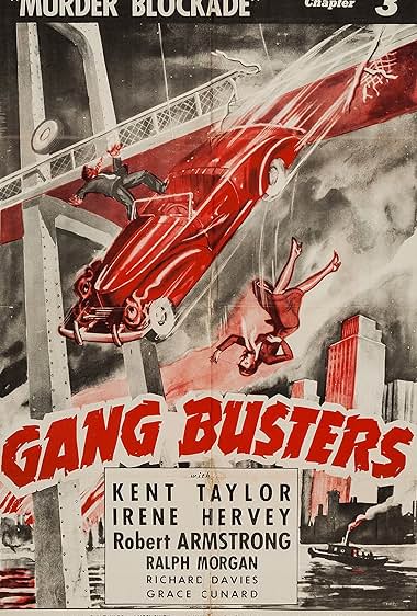 Famous quotes from Hollywood movie : Gang Busters (1942)