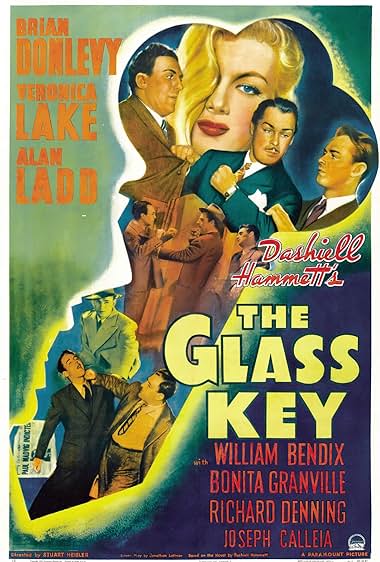 Famous quotes from Hollywood movie : The Glass Key (1942)