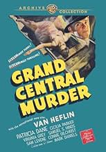 Famous quotes from Hollywood movie : Grand Central Murder (1942)