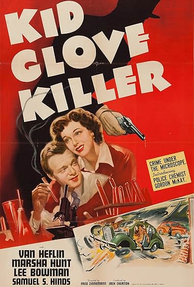 Famous quotes from Hollywood movie : Kid Glove Killer (1942)