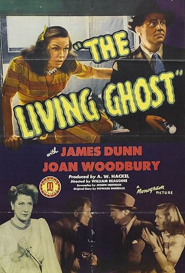 Famous quotes from Hollywood movie : The Living Ghost (1942)