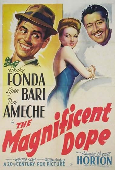 Famous quotes from Hollywood movie : The Magnificent Dope (1942)
