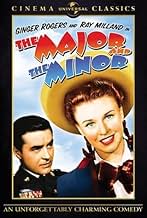 Famous quotes from Hollywood movie : The Major and the Minor (1942)
