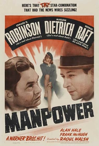 Famous quotes from Hollywood movie : Manpower (1941)