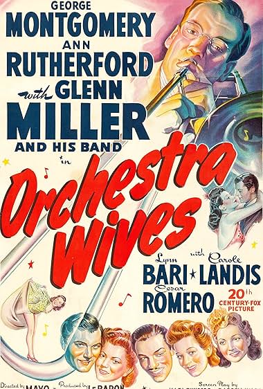 Famous quotes from Hollywood movie : Orchestra Wives (1942)