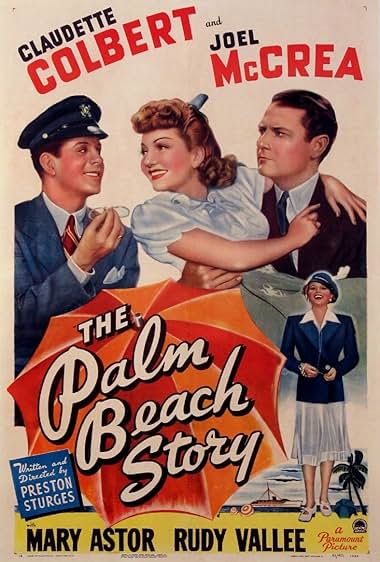 Famous quotes from Hollywood movie : The Palm Beach Story (1942)