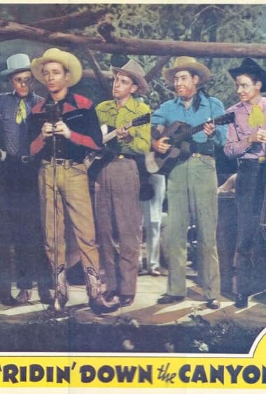 Famous quotes from Hollywood movie : Ridin' Down the Canyon (1942)