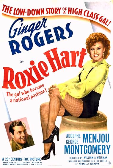 Famous quotes from Hollywood movie : Roxie Hart (1942)