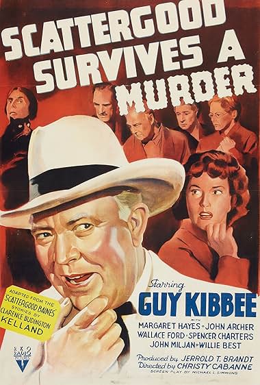 Famous quotes from Hollywood movie : Scattergood Survives a Murder (1942)