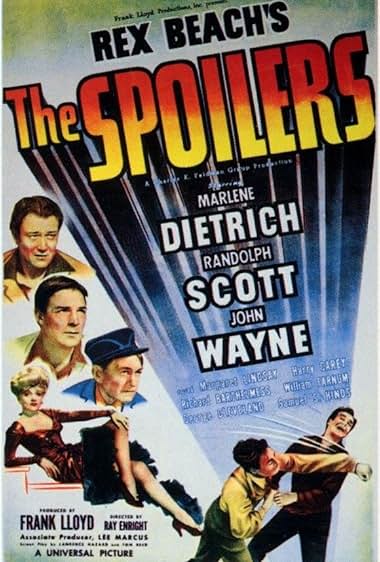 Famous quotes from Hollywood movie : The Spoilers (1942)