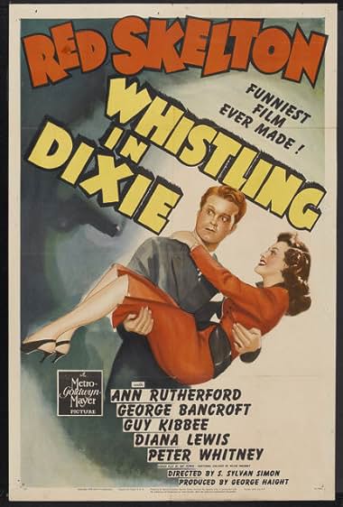 Famous quotes from Hollywood movie : Whistling in Dixie (1942)