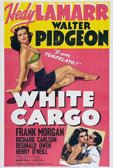 Famous quotes from Hollywood movie : White Cargo (1942)