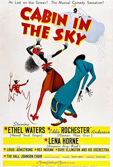 Famous quotes from Hollywood movie : Cabin in the Sky (1943)