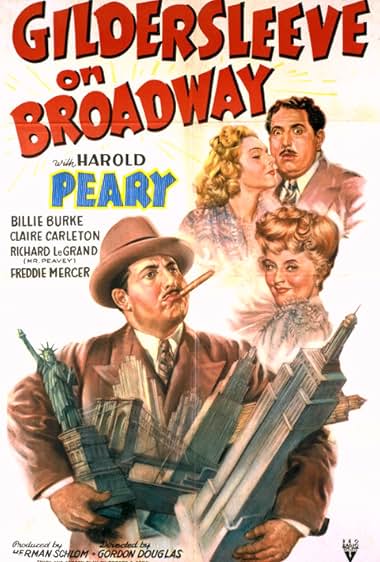 Famous quotes from Hollywood movie : Gildersleeve on Broadway (1943)