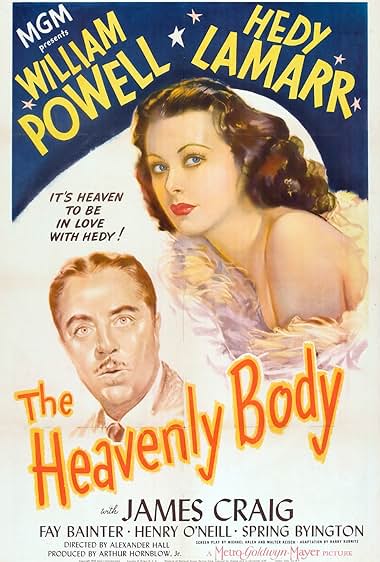 Famous quotes from Hollywood movie : The Heavenly Body (1944)