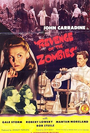 Famous quotes from Hollywood movie : Revenge of the Zombies (1943)