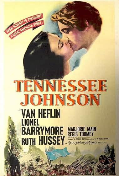 Famous quotes from Hollywood movie : Tennessee Johnson (1942)