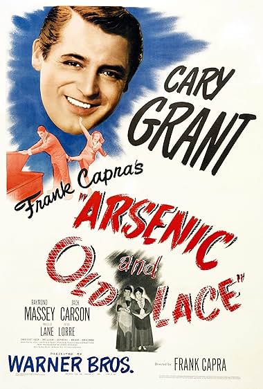 Famous quotes from Hollywood movie : Arsenic and Old Lace (1944) - Part (7)