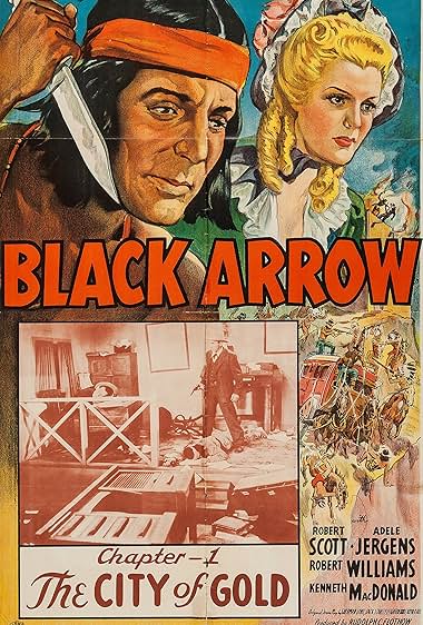 Famous quotes from Hollywood movie : Black Arrow (1944)