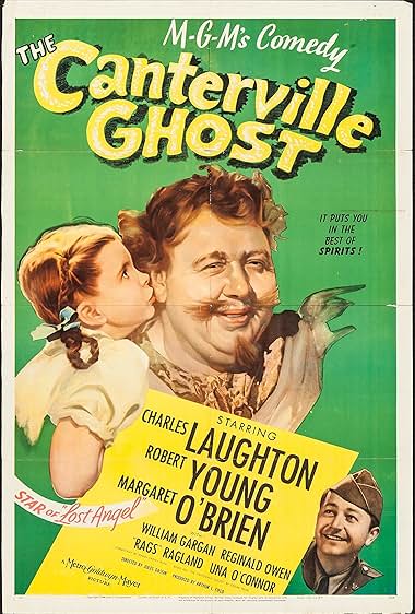 Famous quotes from Hollywood movie : The Canterville Ghost (1944)