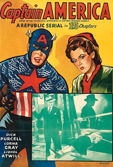 Famous quotes from Hollywood movie : Captain America (1944)