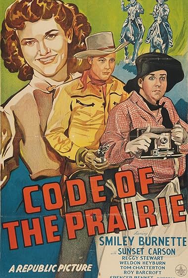 Famous quotes from Hollywood movie : Code of the Prairie (1944)