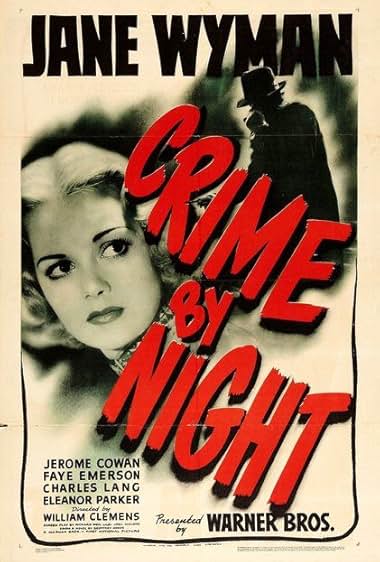 Famous quotes from Hollywood movie : Crime by Night (1944)