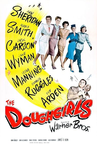 Famous quotes from Hollywood movie : The Doughgirls (1944)