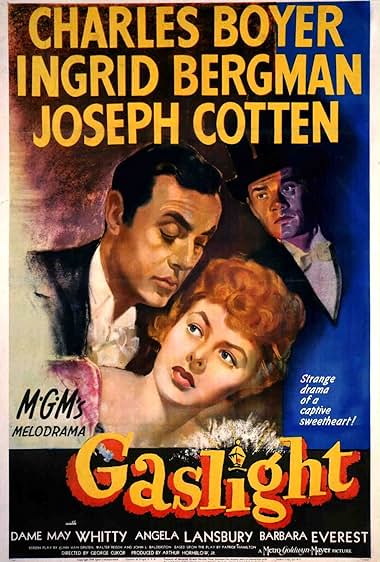 Famous quotes from Hollywood movie : Gaslight (1944)