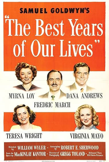 Famous quotes from Hollywood movie : The Best Years of Our Lives (1946) - Part (2)