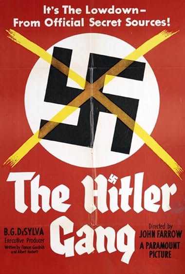Famous quotes from Hollywood movie : The Hitler Gang (1944)