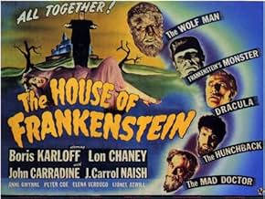 Famous quotes from Hollywood movie : House of Frankenstein (1944)