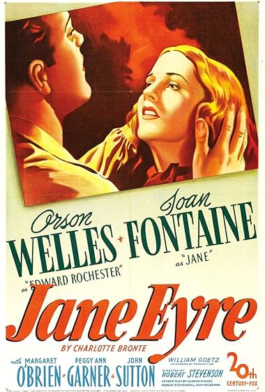 Famous quotes from Hollywood movie : Jane Eyre (1943)