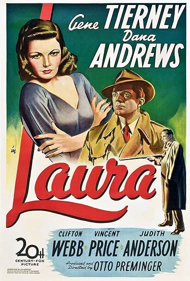 Famous quotes from Hollywood movie : Laura (1944) - Part (2)